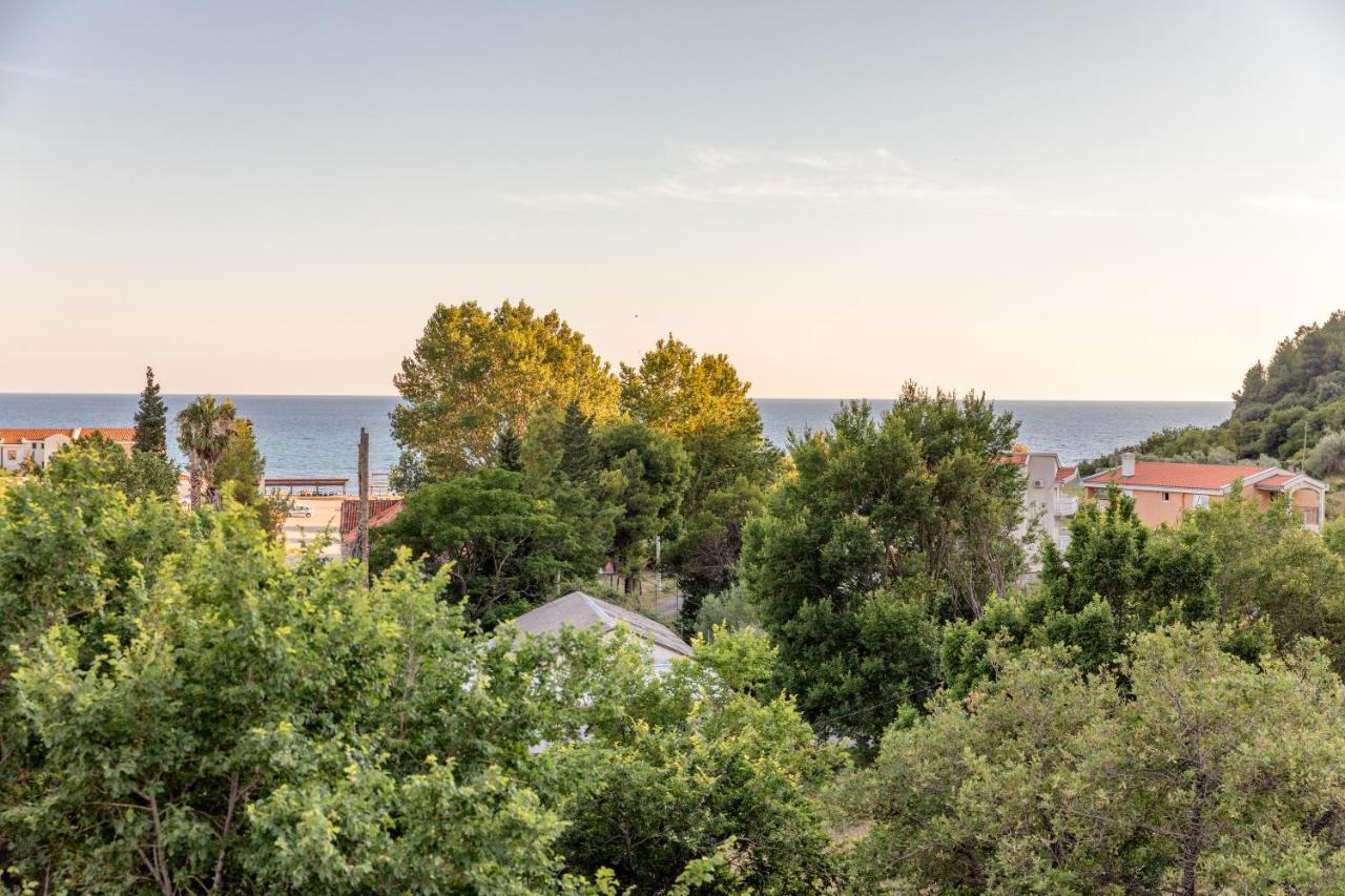 Luxury Apartments Queen Petrovac na moru Exterior foto