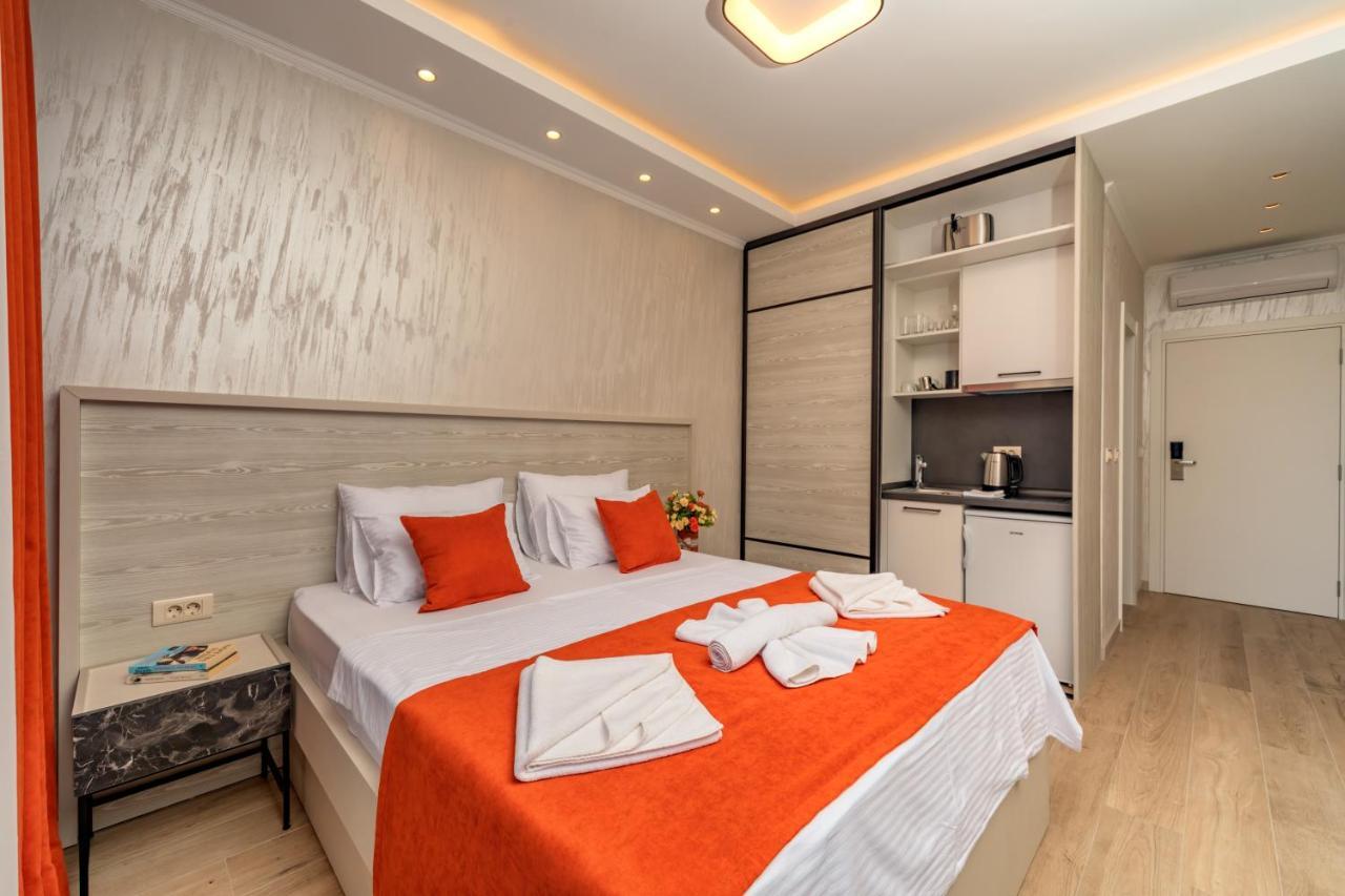 Luxury Apartments Queen Petrovac na moru Exterior foto