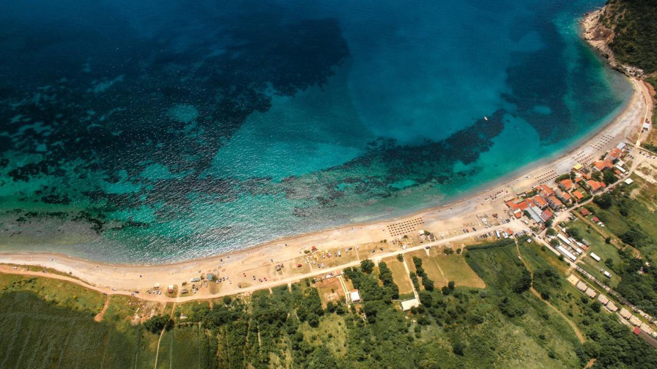 Luxury Apartments Queen Petrovac na moru Exterior foto