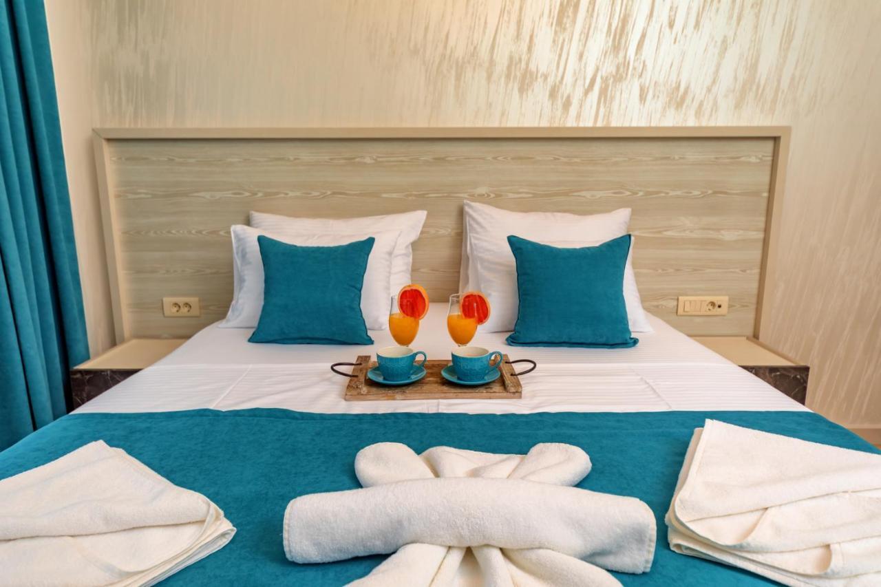 Luxury Apartments Queen Petrovac na moru Exterior foto