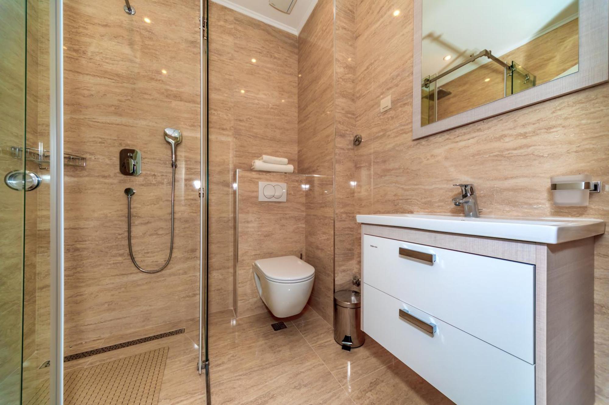 Luxury Apartments Queen Petrovac na moru Zimmer foto